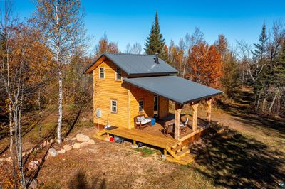 4506 Forest Rd 609, Home with 1 bedrooms, 0 bathrooms and null parking in Finland MN | Image 2