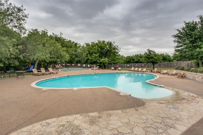 The community pool is open year round and you can also enjoy the unique rustic log club house that sets Marine Creek Ranch apart. | Image 35