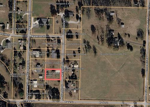 438 N Gamble St, Granby, MO, 64844-8193 | Card Image