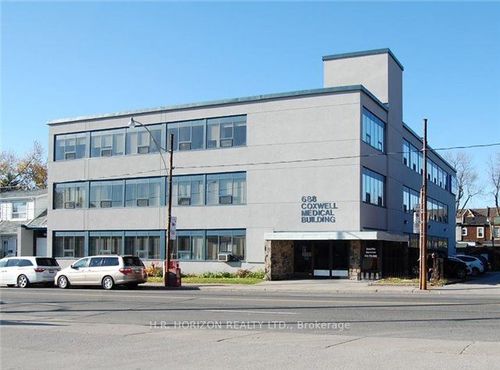 316-688 Coxwell Ave, Toronto, ON, M4C3B7 | Card Image