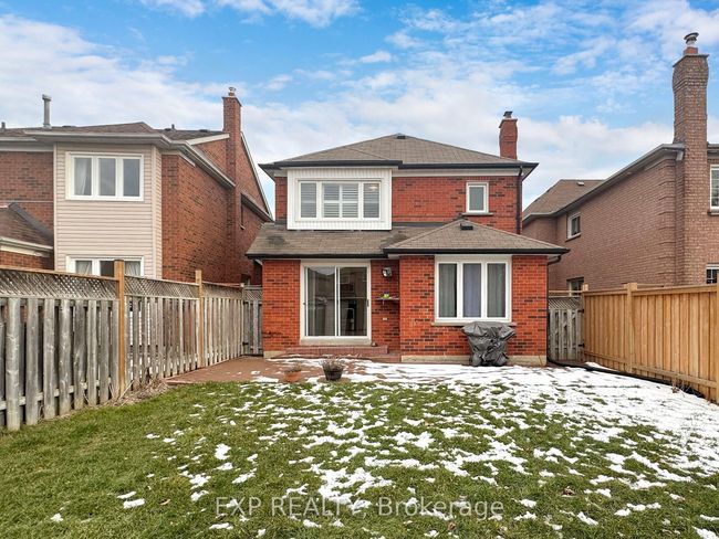 59 Black Oak Dr, House other with 3 bedrooms, 4 bathrooms and 4 parking in Brampton ON | Image 37