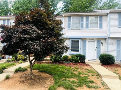 7336 Pebblestone Dr, Charlotte, NC, 28212-7290 | Card Image