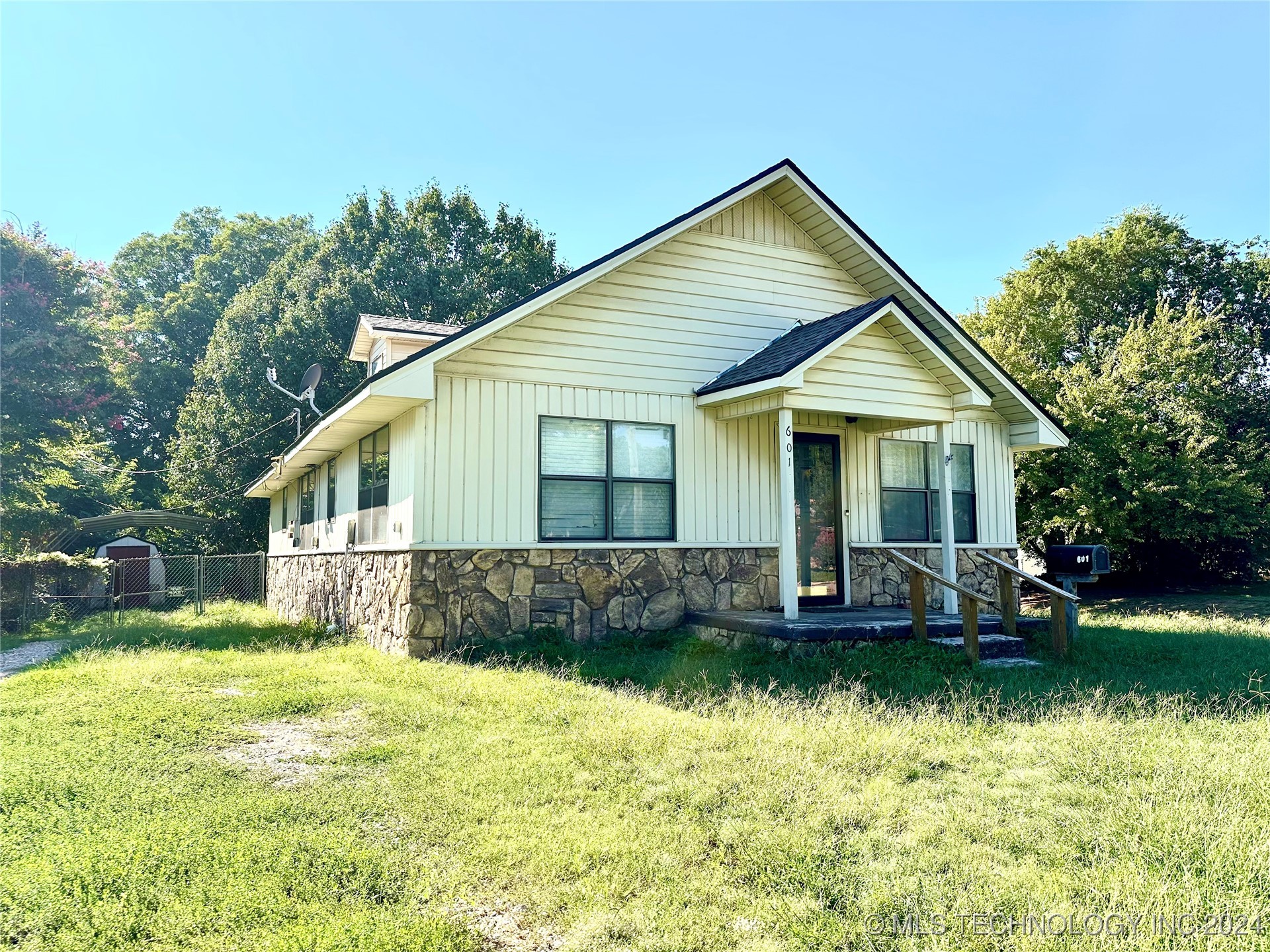 Canadian Ave, Purcell, OK 73080
