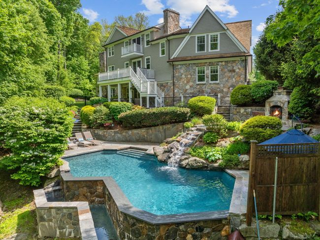 16 Morley Ln, House other with 5 bedrooms, 5 bathrooms and null parking in Darien CT | Image 6