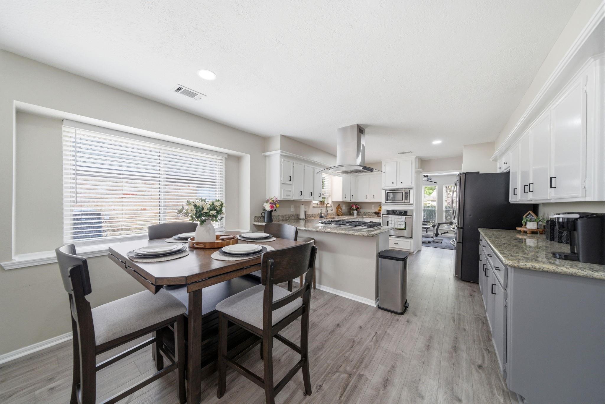 Residential Lease in Cypress 4