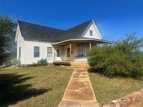 407 Manvel Avenue, Chandler, OK, 74834 | Card Image