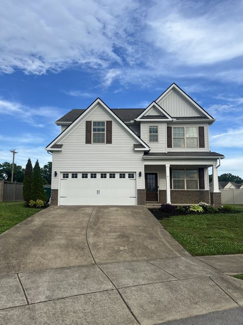 1008 Keeneland Dr, Spring Hill, TN, 37174-3164 | Card Image