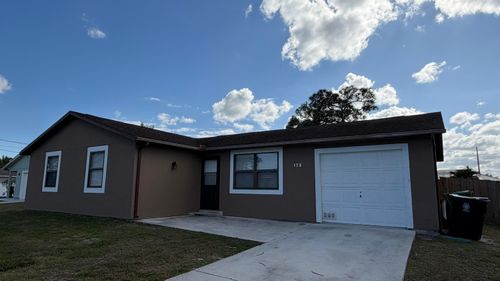 172 Sw Crescent Ave, Port St. Lucie, FL, 34984-4327 | Card Image