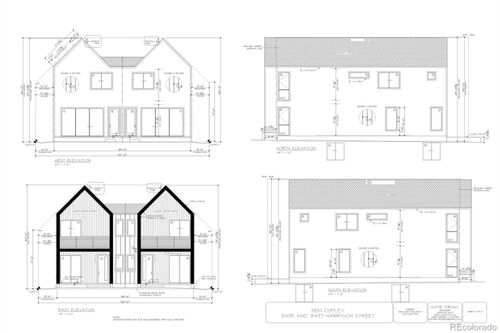 3435 N Harrison St, Denver, CO, 80205-3820 | Card Image