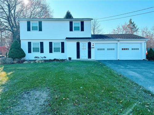 195 Hamlin Center Rd, Hilton, NY, 14468-9124 | Card Image