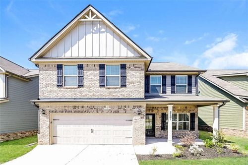 2131 Bridgewater Pass, Hampton, GA, 30228-3660 | Card Image