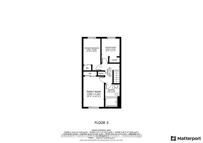 20 - 10 Angus Rd, Condo with 3 bedrooms, 2 bathrooms and 1 parking in Hamilton ON | Image 8