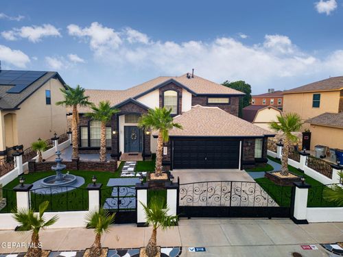 3116 Lookout Point Dr, El Paso, TX, 79938 | Card Image