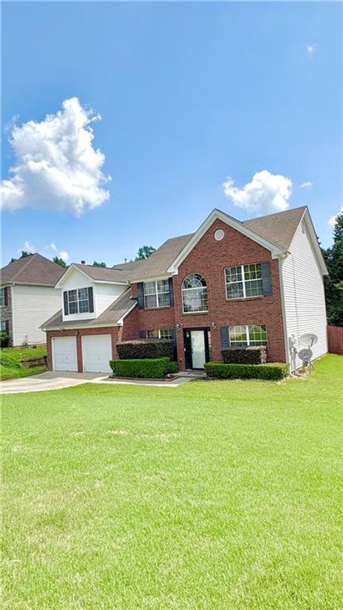 1600 Gallup Dr, Stockbridge, GA, 30281-2484 | Card Image