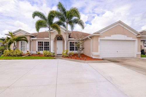 1556 Sw Jacqueline Ave, Port St. Lucie, FL, 34953-1469 | Card Image