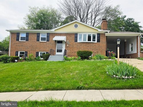 12907 Marcia Pl, CLINTON, MD, 20735-4550 | Card Image