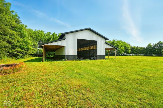 4450 W 300 N, House other with 4 bedrooms, 3 bathrooms and null parking in Fairland IN | Image 45