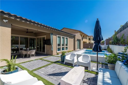 207 Cactus Sunrise St, Las Vegas, NV, 89138-6357 | Card Image