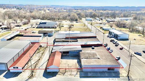 202 S Broadway Street, Stigler, OK, 74462 | Card Image