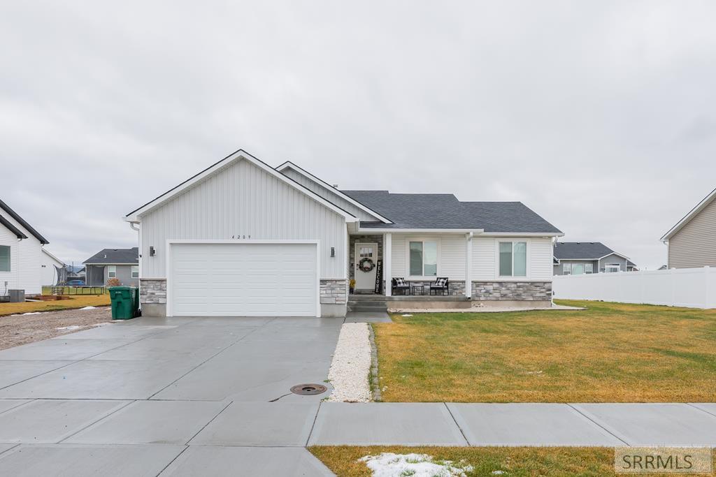 Residential in Idaho Falls