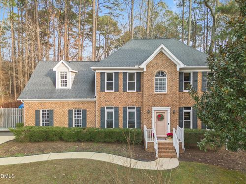 207 Forest Run Pl, Cary, NC, 27518-2268 | Card Image