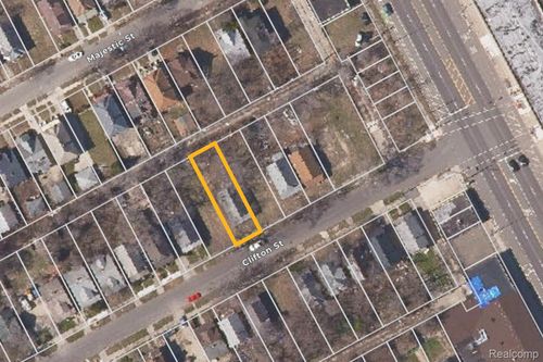 6360 Clifton St, Detroit, MI, 48210-1148 | Card Image