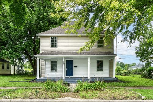 615 Milton Ave, Anderson, IN, 46012-3329 | Card Image