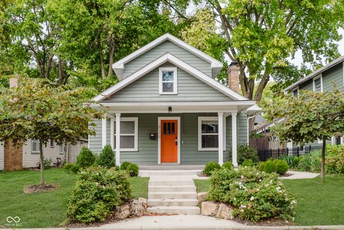 926 E 49th St, Indianapolis, IN, 46205-1106 | Card Image