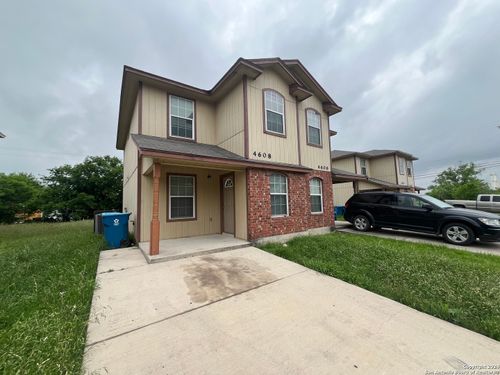 4608-4606-4608 Swann Ln, Kirby, TX, 78219-1800 | Card Image
