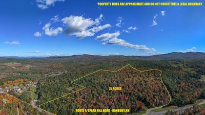 0 Us Route 4, Home with 0 bedrooms, 0 bathrooms and null parking in Danbury NH | Image 1