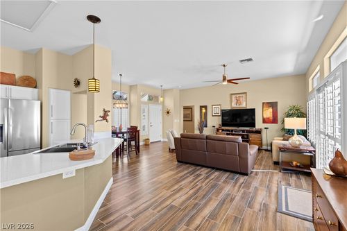 2928 Big Green Ln, Las Vegas, NV, 89134-7456 | Card Image