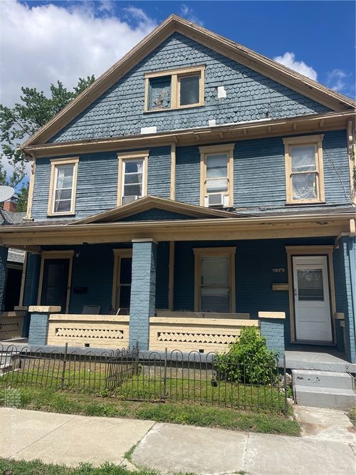 128-130 Bonner St, Dayton, OH, 45410-1306 | Card Image