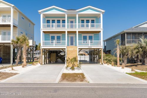 1636 E Beach Dr, Oak Island, NC, 28465-6354 | Card Image