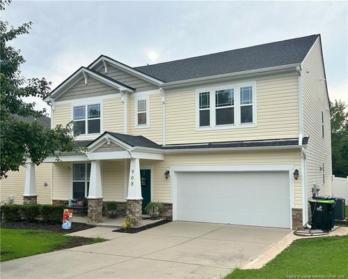 908 Merchants Ct, Sanford, NC, 27330-7439 | Card Image