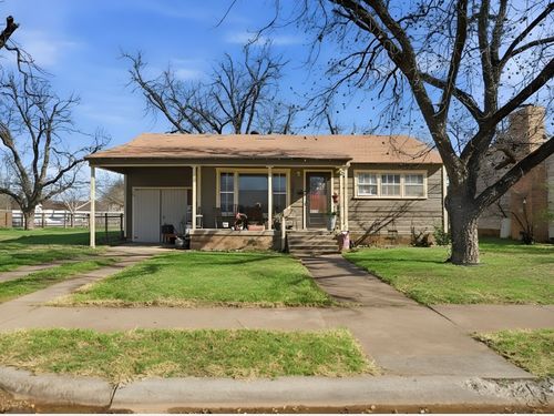 1817 Sewell St, Abilene, TX, 79605-5238 | Card Image