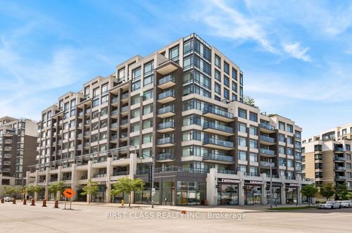 501-8130 Birchmount Rd, Markham, ON, L6G0E4 | Card Image