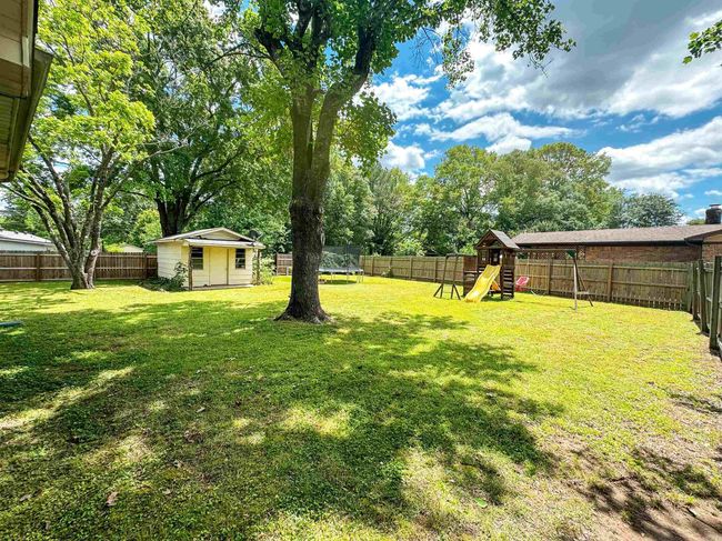 105 Liles Dr, House other with 4 bedrooms, 2 bathrooms and null parking in Searcy AR | Image 49