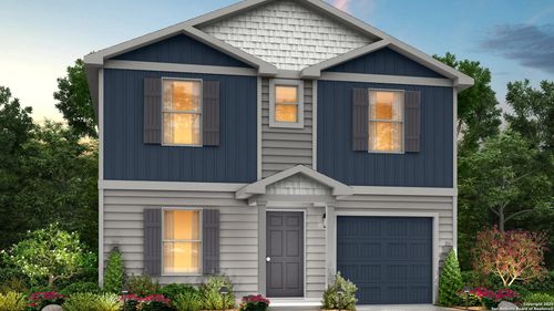 306 Mariposa Cir, Kenedy, TX, 78119 | Card Image