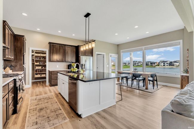 246 Wave Rock Run W, House other with 4 bedrooms, 5 bathrooms and null parking in Fort Wayne IN | Image 9