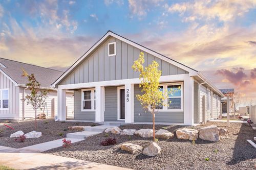 285 E. Chevy Dr., Boise, ID, 83716 | Card Image