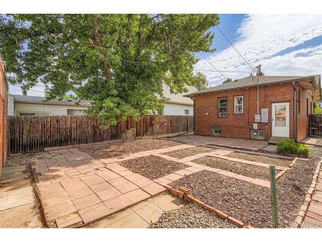 827 S Sherman St, House other with 2 bedrooms, 1 bathrooms and null parking in Denver CO | Image 27