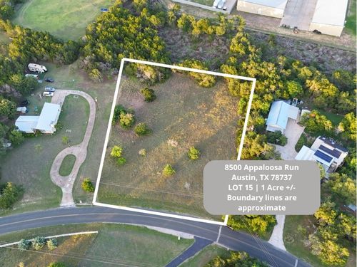 TBD Appaloosa Run, Austin, TX, 78737 | Card Image