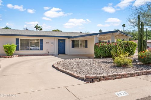 8326 E Sage Dr, Scottsdale, AZ, 85250-7356 | Card Image