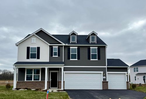 lot-340-5445 Morning Glory St, South Bloomfield, OH, 43103-3519 | Card Image