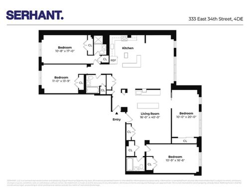 4de-333 E 34th St, New York, NY, 10016-4977 | Card Image