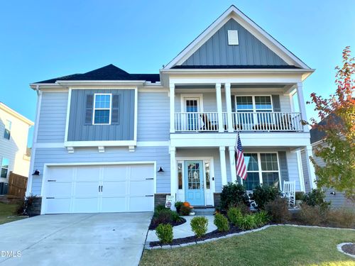 2913 Thurman Dairy Loop, Wake Forest, NC, 27587-5620 | Card Image