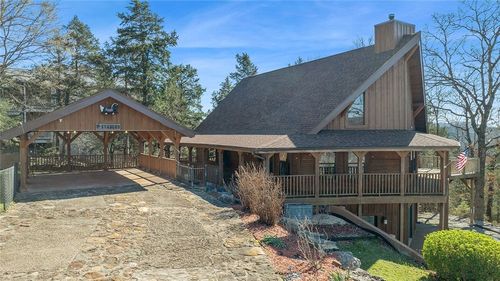 4 Quail Run Dr, Holiday Island, AR, 72631-4566 | Card Image