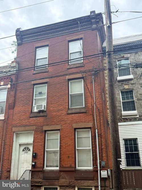 1528 W Tioga St, PHILADELPHIA, PA, 19140-5089 | Card Image