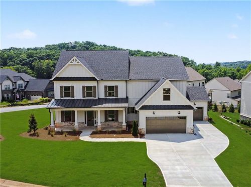5809 Woodland Park Ct, Jefferson, GA, 30549-9610 | Card Image