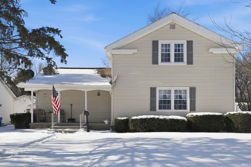 407 N Walnut St, Columbia City, IN, 46725-1223 | Card Image